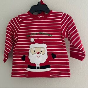 Little Me Christmas Tee